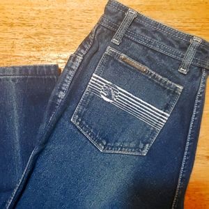 Vintage Jordache Jeans Wedgie High-rise Size 6